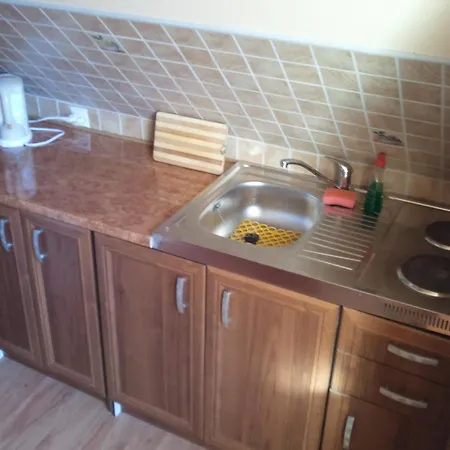 Bed and breakfast Zbójna Debra