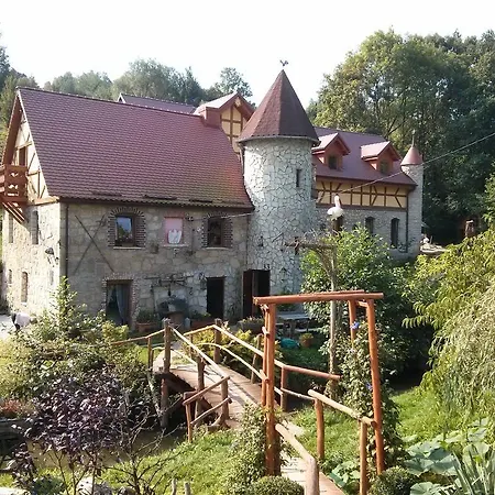 Zbójna Debra 3* Golejów