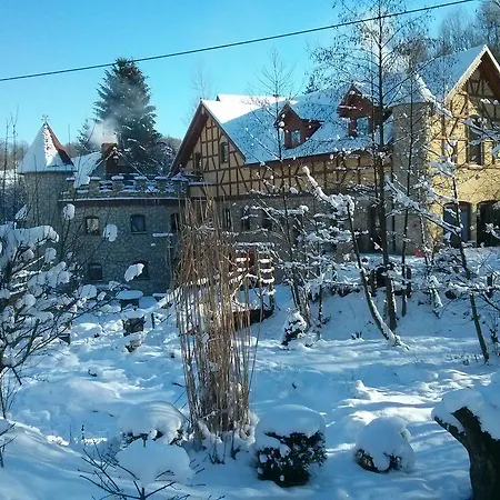 فندق مبيت وإفطار Zbojna Debra