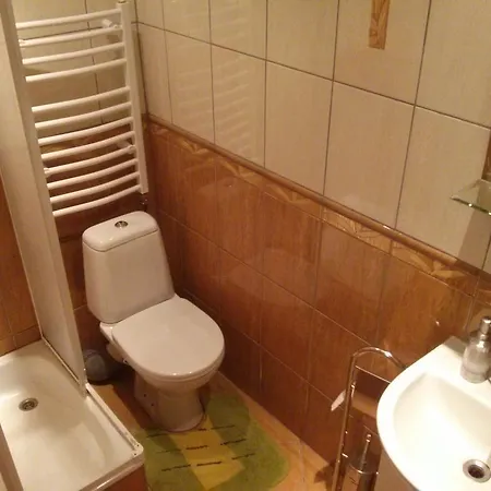 Bed and breakfast Zbójna Debra