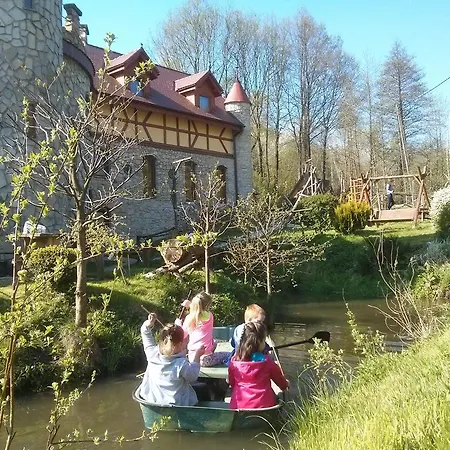 Zbojna Debra فندق مبيت وإفطار Golejów