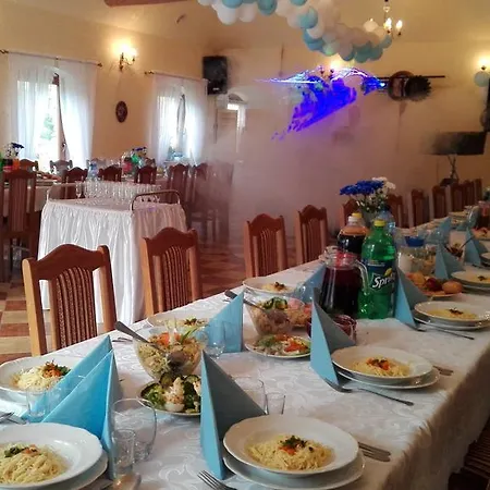 Bed and breakfast Zbójna Debra