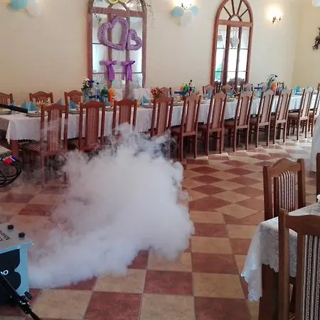 فندق مبيت وإفطار Zbojna Debra Golejów