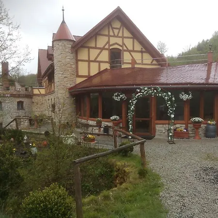 Bed and breakfast Zbójna Debra 3*