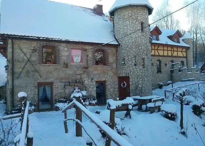 B&B Zbojna Debra Golejów