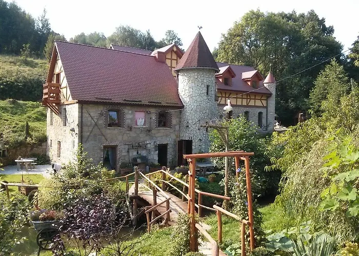 Zbojna Debra 3* Golejów