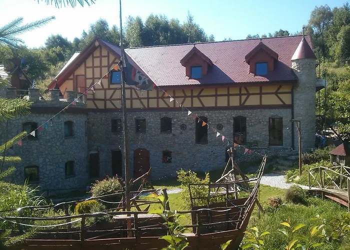 Zbojna Debra B&B