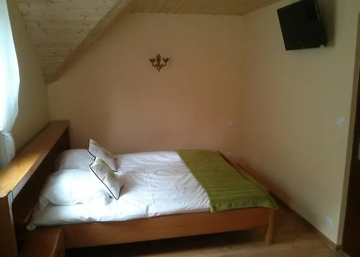 Zbojna Debra B&B 3*
