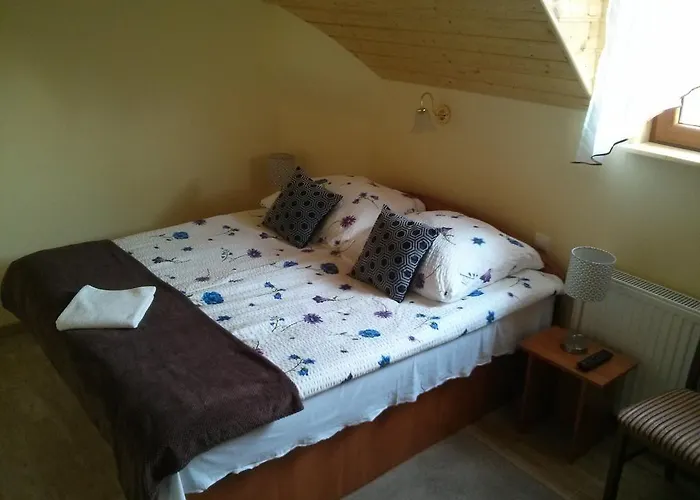 Zbojna Debra 3* Golejów