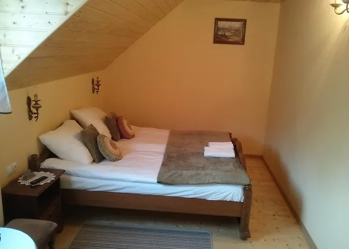 B&B Zbojna Debra 3*