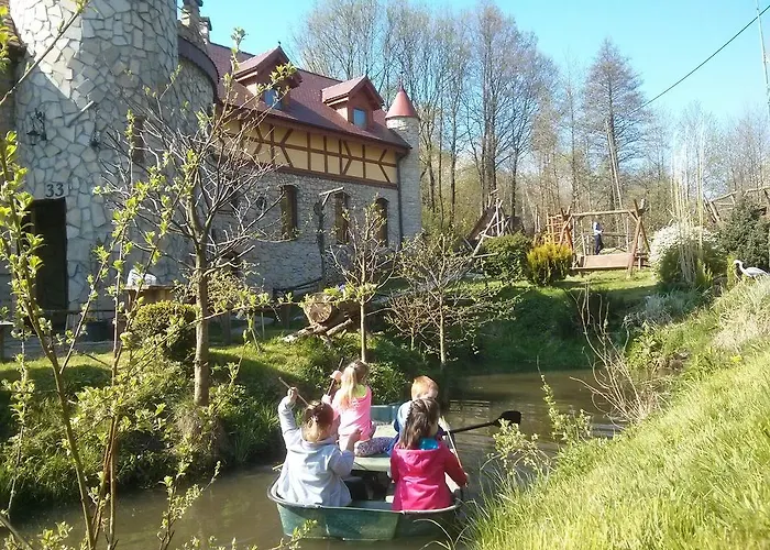 Zbojna Debra B&B Golejów