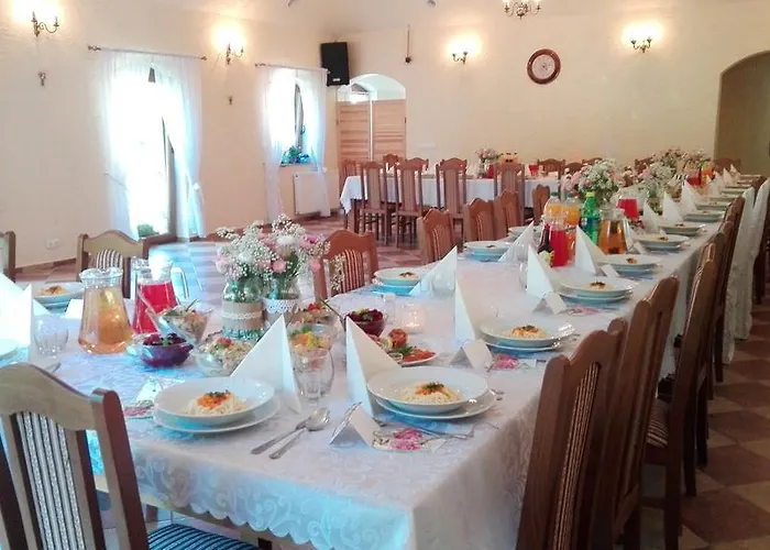 Zbojna Debra B&B Golejów