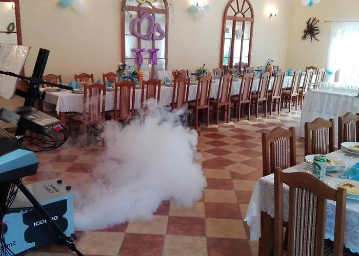 B&B Zbojna Debra Golejów