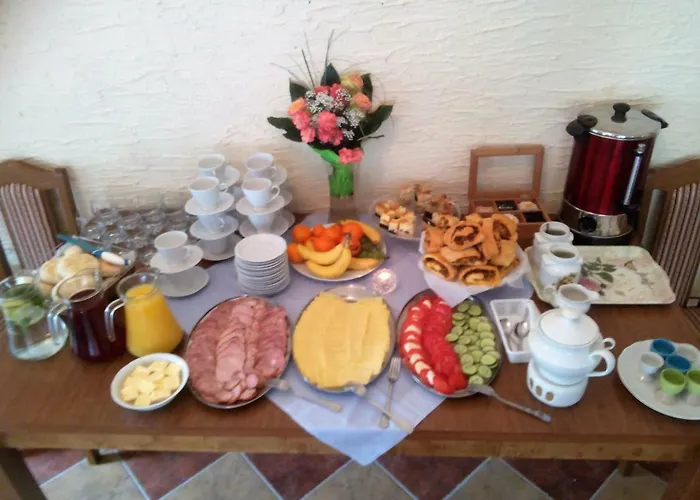 Zbojna Debra 3* Golejów